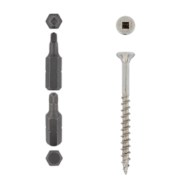 8AB40 - Cut Screw ST/ST -8AB40_o_T